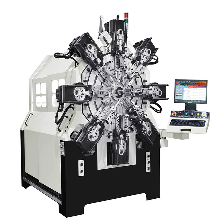 CMM-12-450R Spring Machine