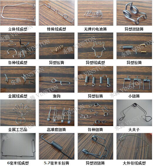 新款CMM-12-680R無(wú)凸輪多軸多功能電腦彈簧機