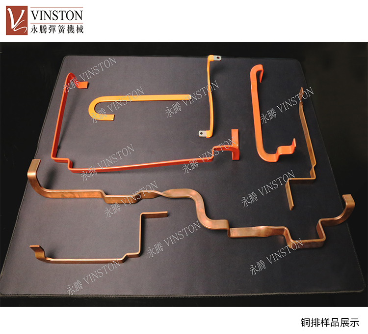 CMM-35-4E銅排折彎機新能源汽車(chē)銅鋁排折彎成型機